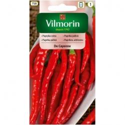 Osivo Paprika pliv DE CAYENNE