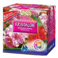KRISTALON balknov kvety vreck