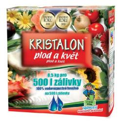 KRISTALON Plod a kvet