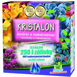 KRISTALON uoriedka a rododendrn