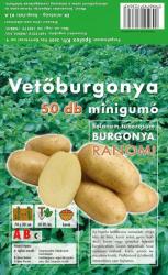 Sadbov zemiaky RANOMI moren minihuzy 50 ks